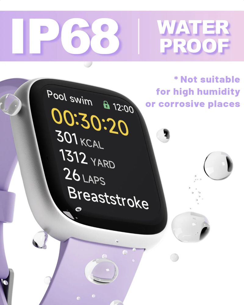 TOOBUR IDW26 Smartwatch - Image 18