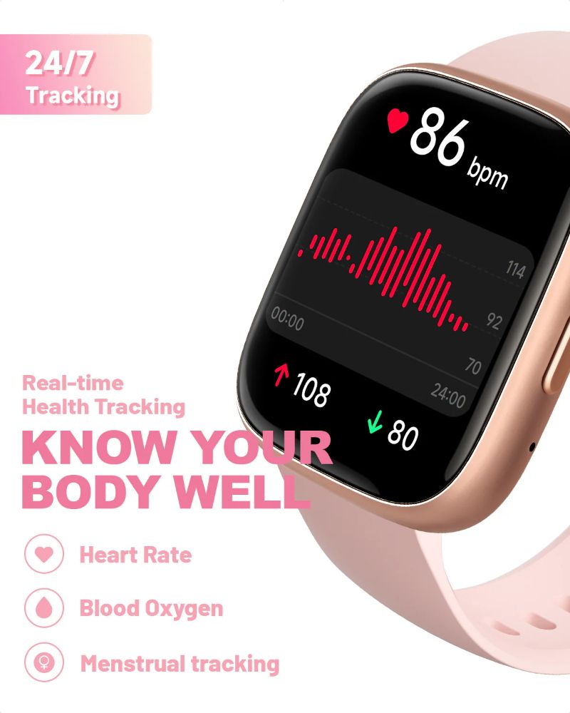 TOOBUR IDW26 Smartwatch - Image 3