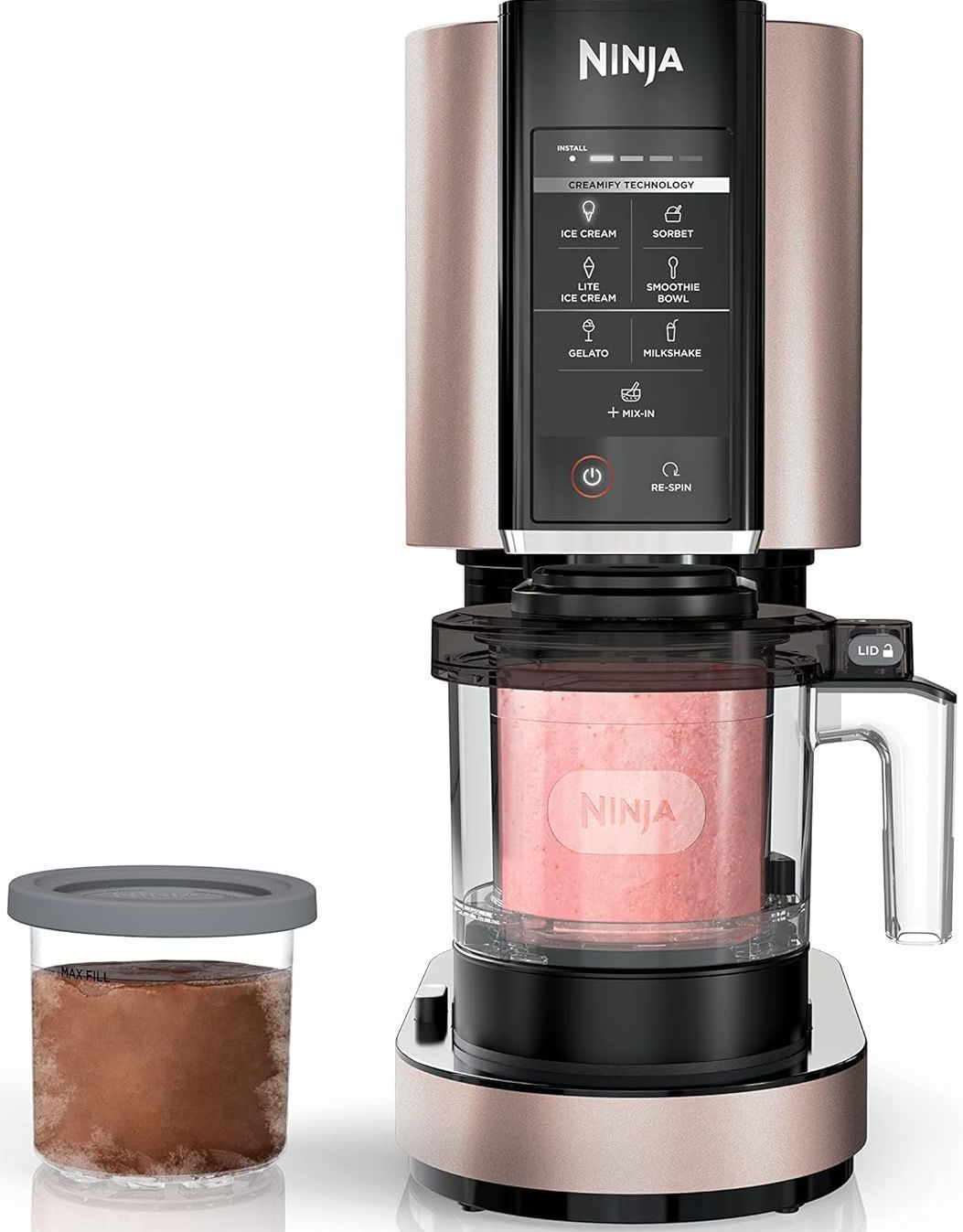 Ninja NC301 CREAMi Ice Cream Maker - Image 17