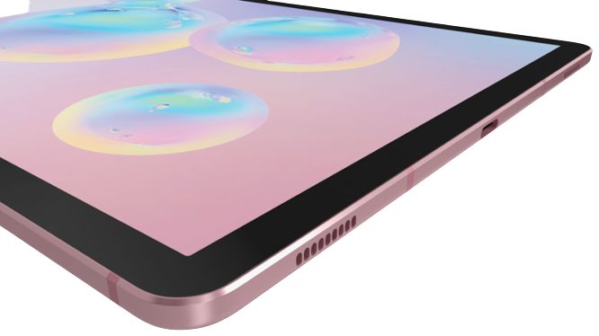 Galaxy Tab S6 (2019) 10.5-inch - Image 5