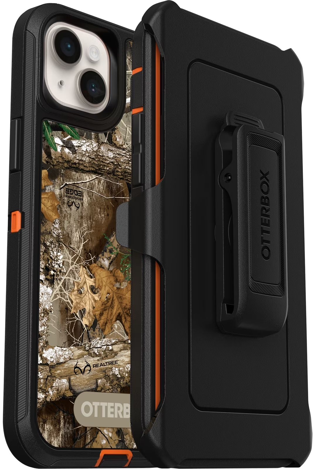 Otterbox Defender Series Pro Phone Case + Holster for iPhone 14 Plus - Image 11