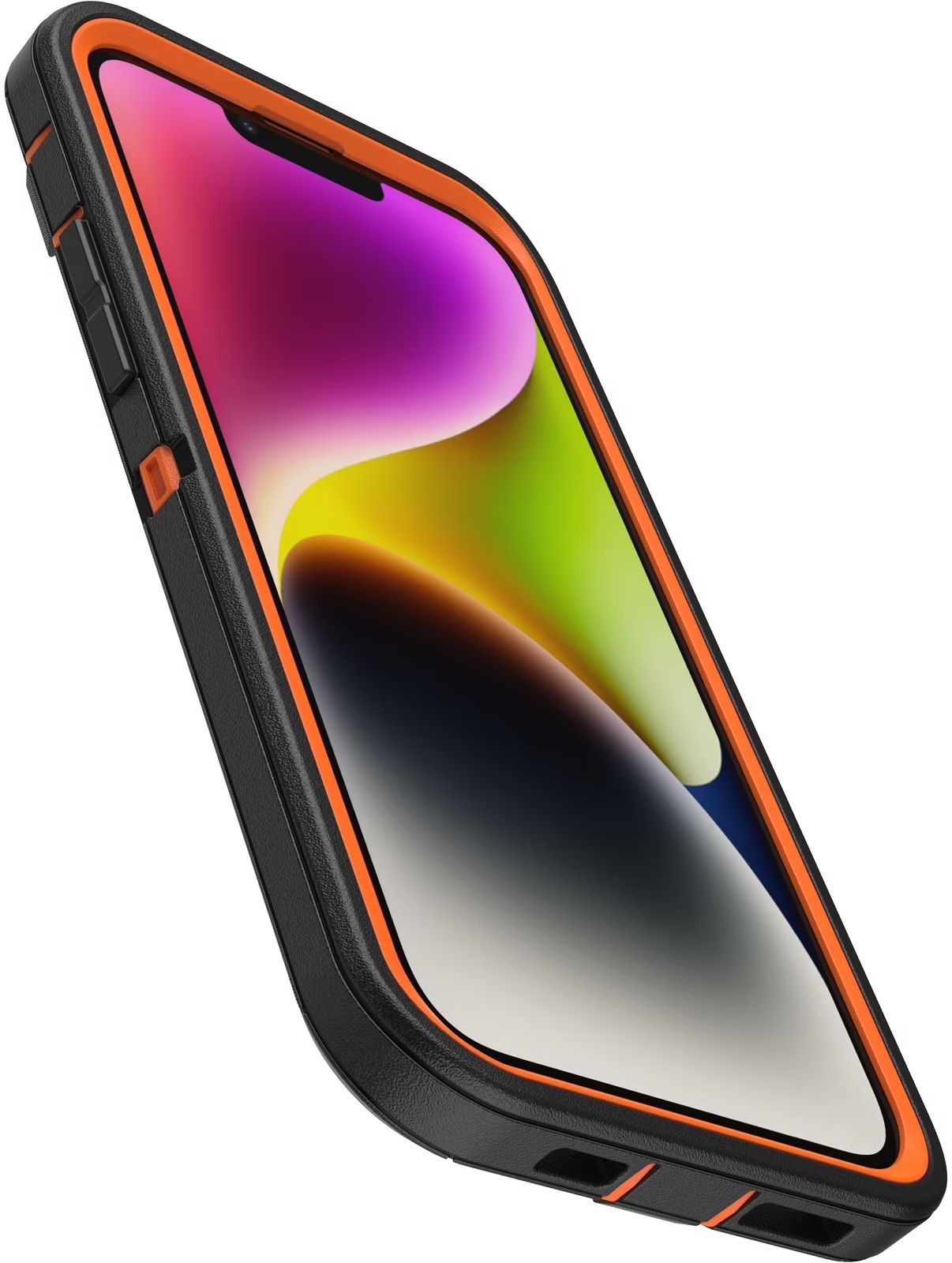 Otterbox Defender Series Pro Phone Case + Holster for iPhone 14 Plus - Image 13