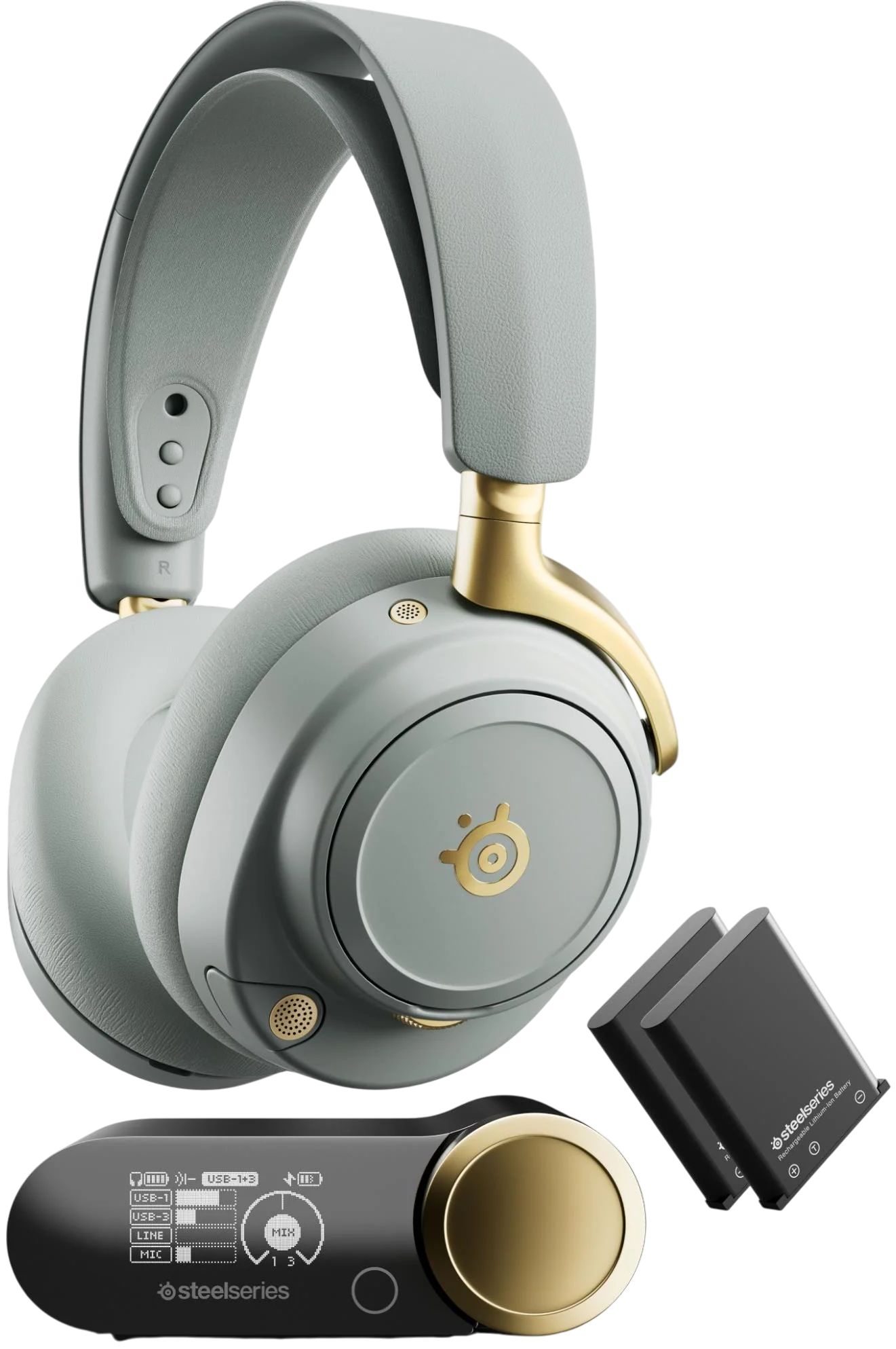SteelSeries Arctis Nova Elite Wireless Gaming Headset - Image 19