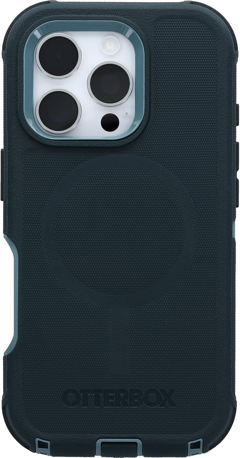 OtterBox Defender Series Pro Phone Case with MagSafe for iPhone 16 Pro - Image 9