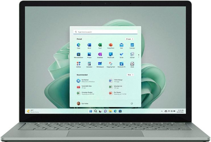 Microsoft Surface Laptop 5 13.5-inch - Image 16
