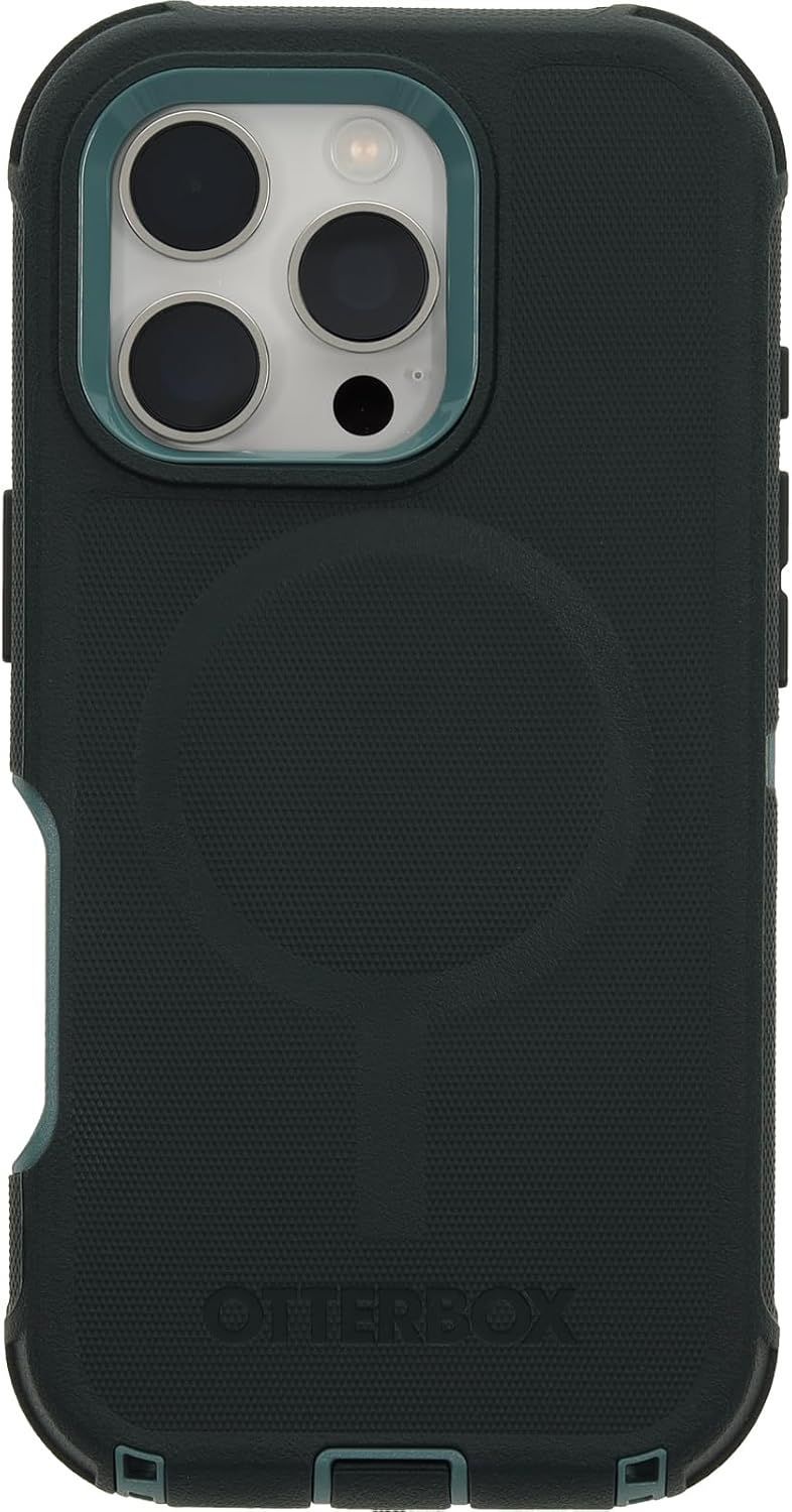 OtterBox Defender Series Pro Phone Case with MagSafe for iPhone 16 Pro Max - Image 15