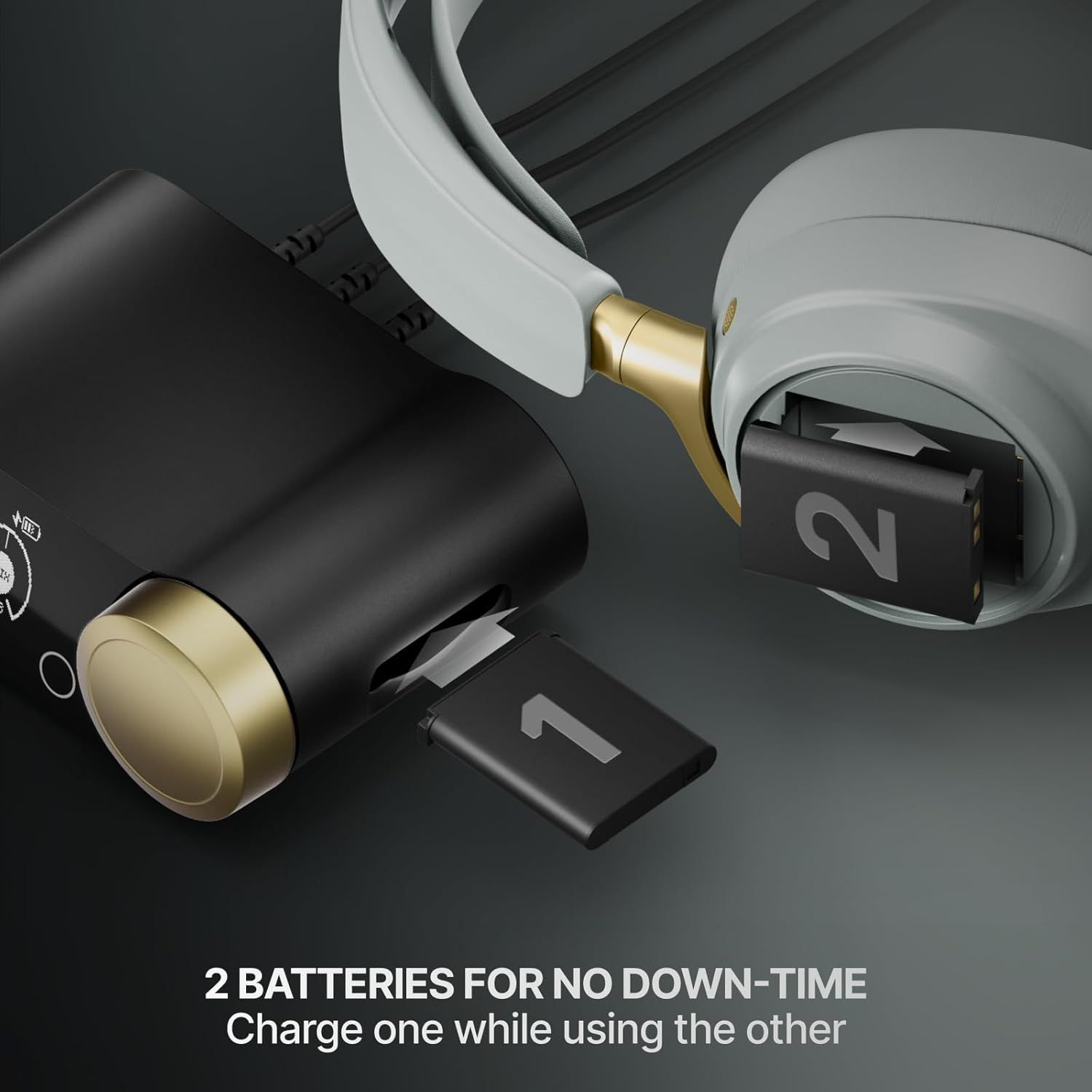 SteelSeries Arctis Nova Elite Wireless Gaming Headset - Image 30