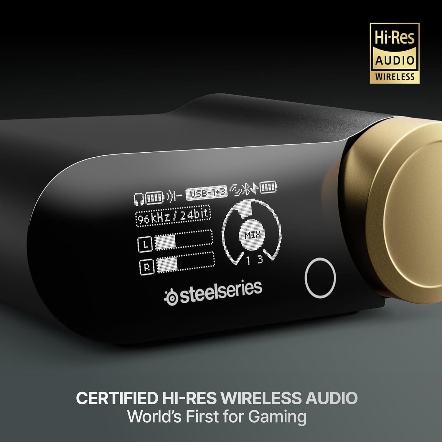 SteelSeries Arctis Nova Elite Wireless Gaming Headset - Image 27