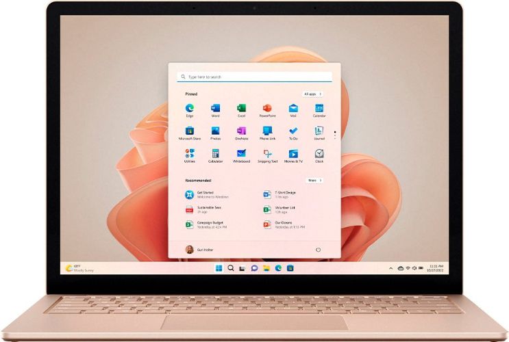 Microsoft Surface Laptop 5 13.5-inch