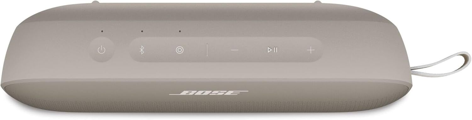 Bose SoundLink Flex (2nd Gen) Portable Bluetooth Speaker - Image 2