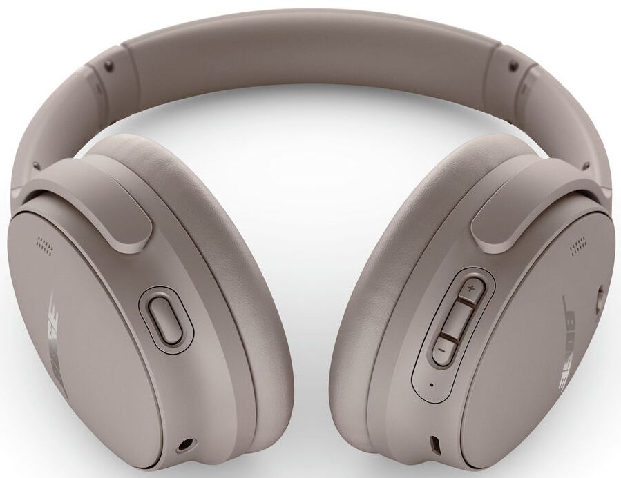 Bose QuietComfort Wireless Noise Canceling Headphones - Image 3