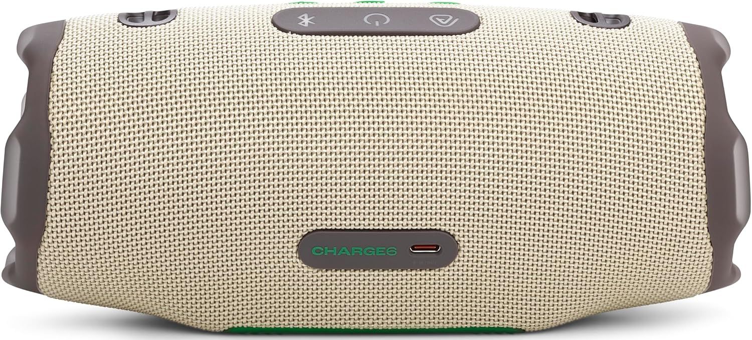 JBL Charge 6 Portable Bluetooth Speaker - Image 8