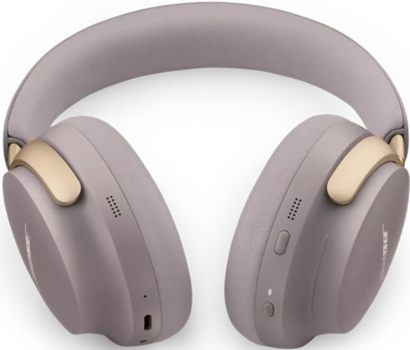 Bose QuietComfort Ultra Wireless Noise Canceling Headphones - Image 5
