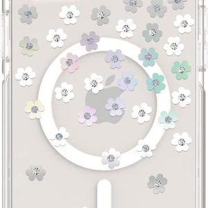 Kate Spade Defensive Phone Case with MagSafe for iPhone 14 Plus