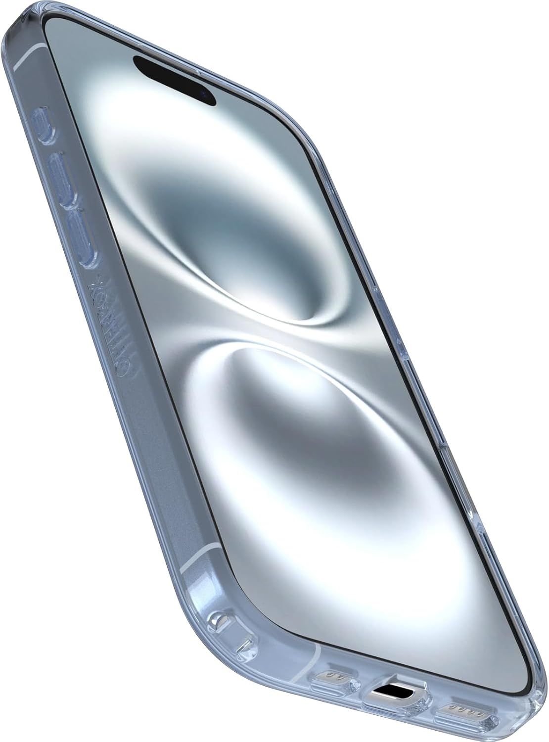 OtterBox Symmetry Series Clear Phone Case with MagSafe for iPhone 16 Plus - Image 54