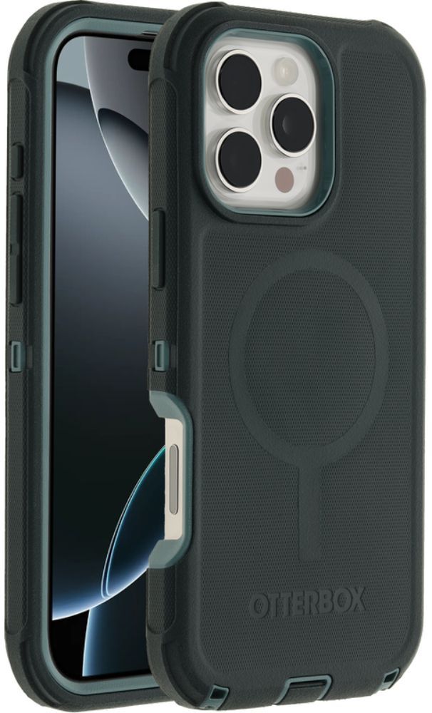 OtterBox Defender Series Pro Phone Case with MagSafe for iPhone 16 Pro Max - Image 33