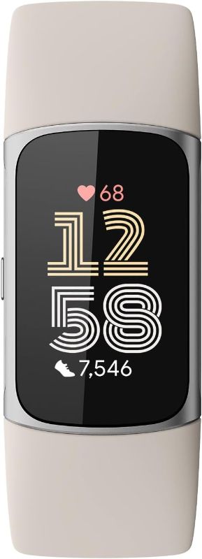 Fitbit Charge 6 Fitness Tracker - Image 10