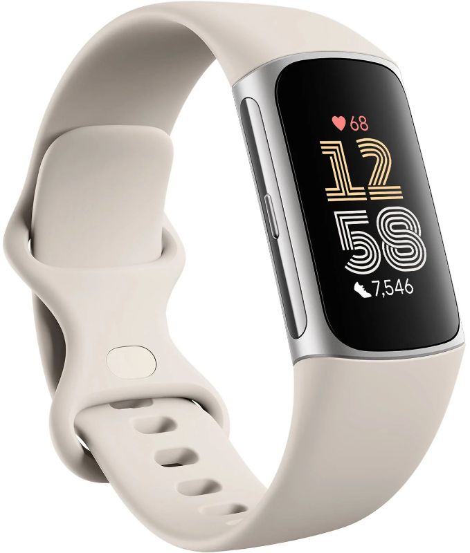 Fitbit Charge 6 Fitness Tracker - Image 11