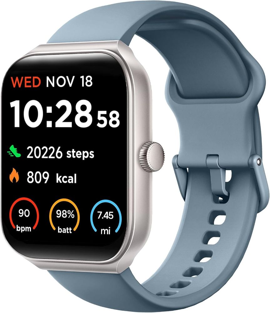 TOOBUR IDW16 Smartwatch - Image 23