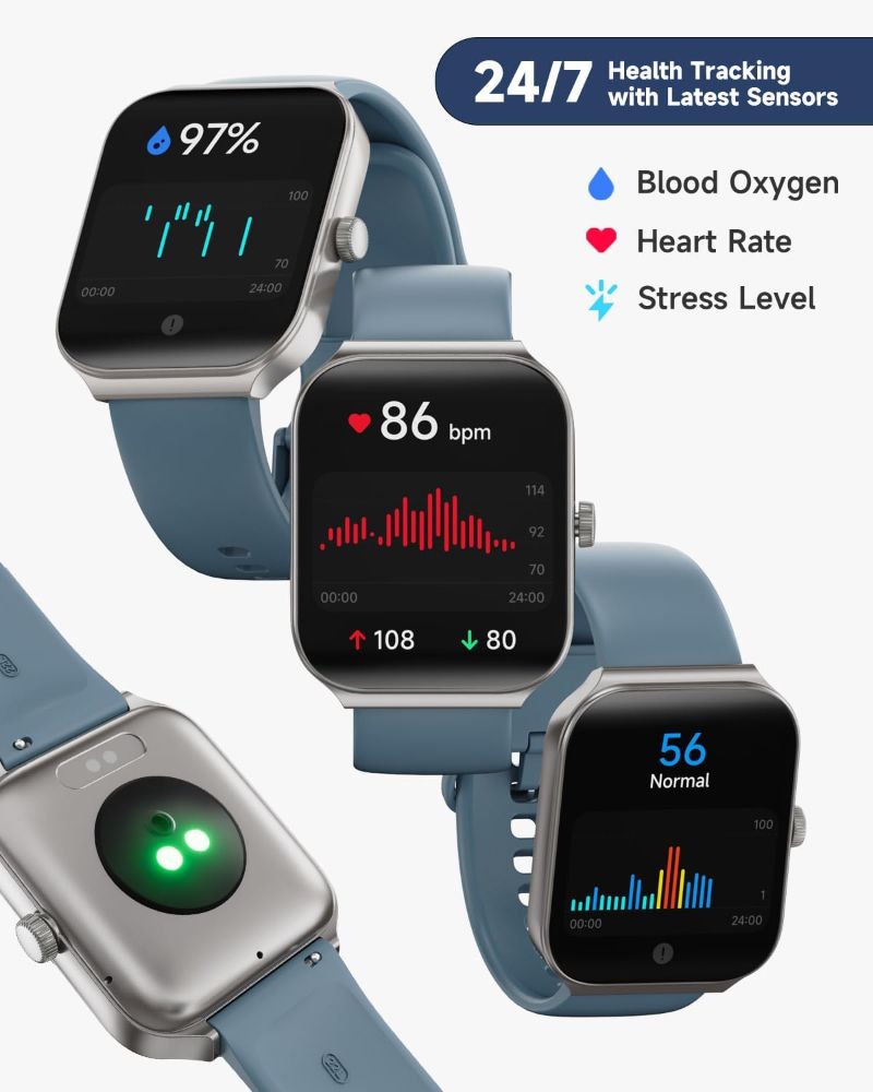 TOOBUR IDW16 Smartwatch - Image 25