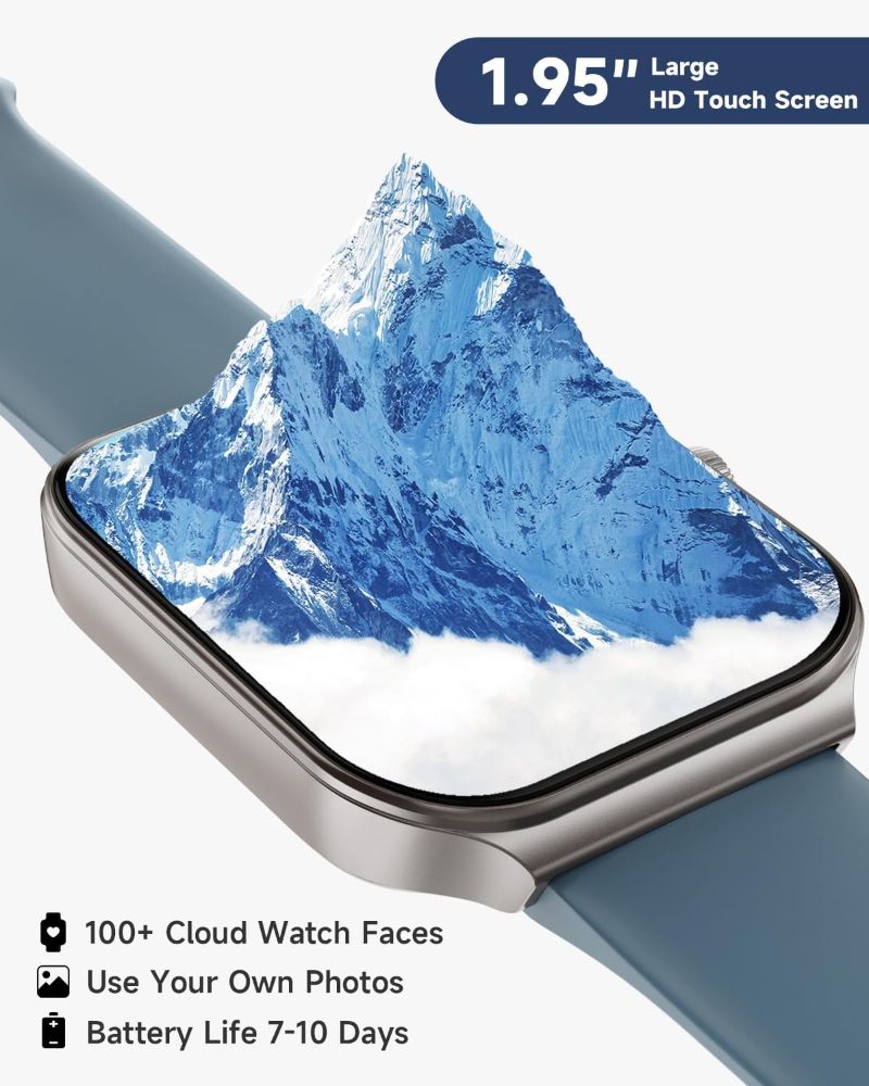 TOOBUR IDW16 Smartwatch - Image 26
