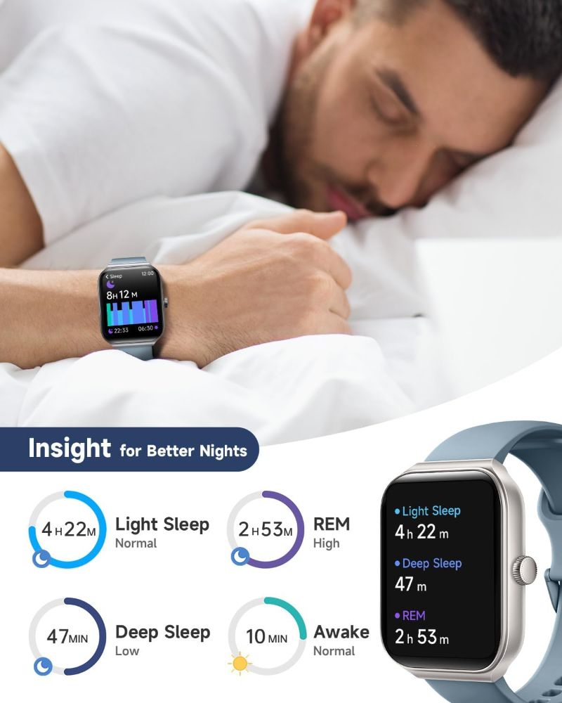 TOOBUR IDW16 Smartwatch - Image 28