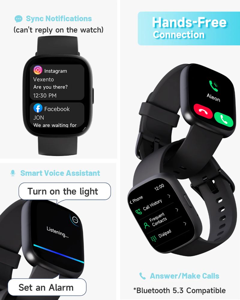 TOOBUR IDW26 Smartwatch - Image 28