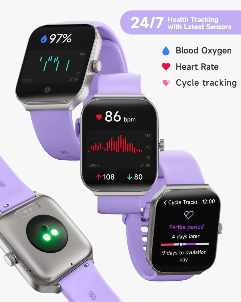 TOOBUR IDW16 Smartwatch - Image 18