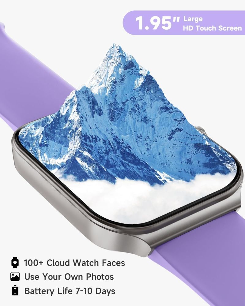 TOOBUR IDW16 Smartwatch - Image 19