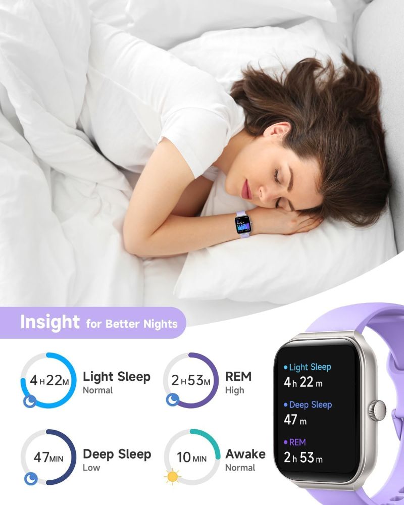 TOOBUR IDW16 Smartwatch - Image 21