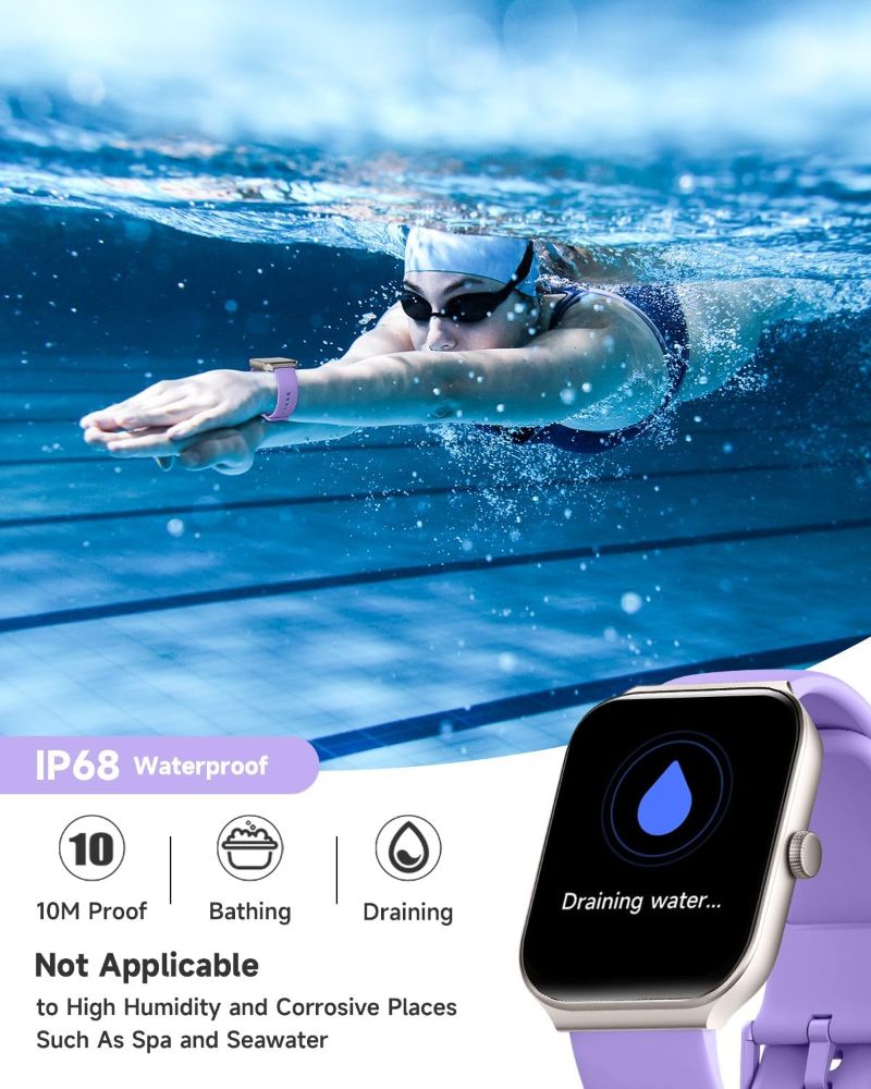 TOOBUR IDW16 Smartwatch - Image 22