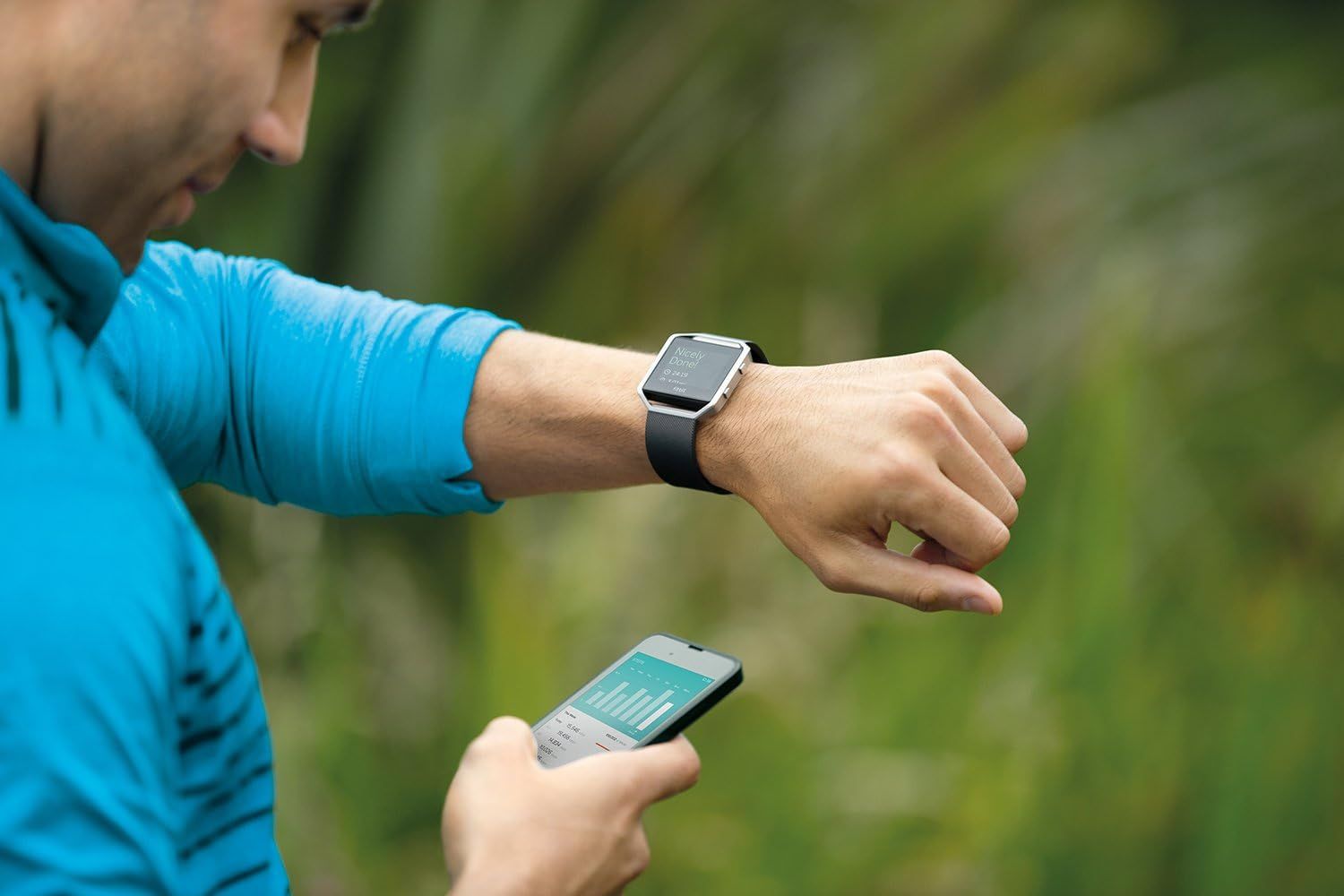 Fitbit Blaze Fitness Watch - Image 13