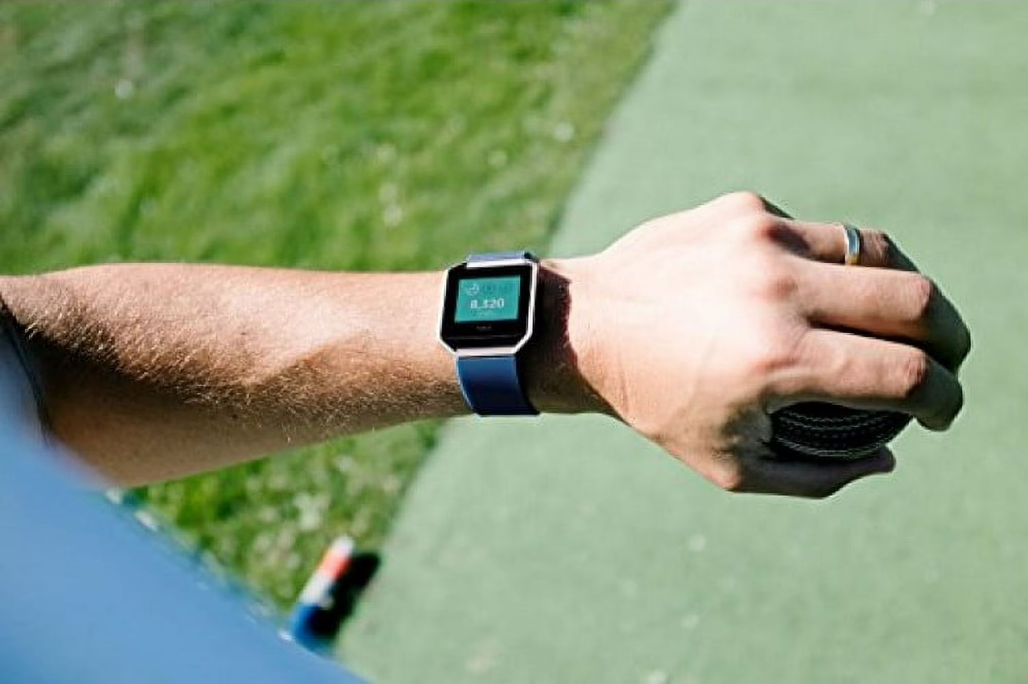 Fitbit Blaze Fitness Watch - Image 8