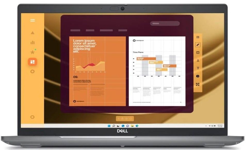 Dell Latitude 5500 Laptop 15.6" - Image 5