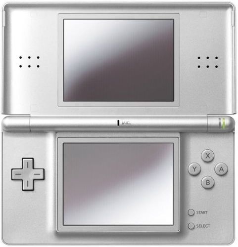 Nintendo DS Lite Handheld Gaming Console - Image 9
