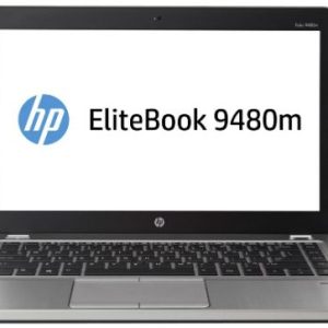 HP EliteBook Folio 9480m Notebook PC 14"