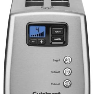 Cuisinart 2-Slice Motorized Toaster (CPT-420)