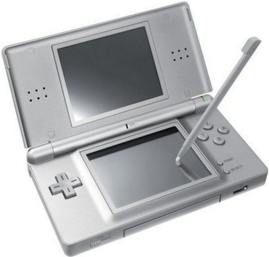 Nintendo DS Lite Handheld Gaming Console - Image 10
