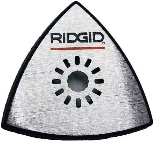 Ridgid 303590001 Detail Sanding Backing Pad for R8223404 JobMax Multi-Tool Head - Image 2