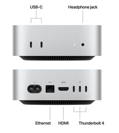 Apple Mac mini (Late 2024) - Image 2