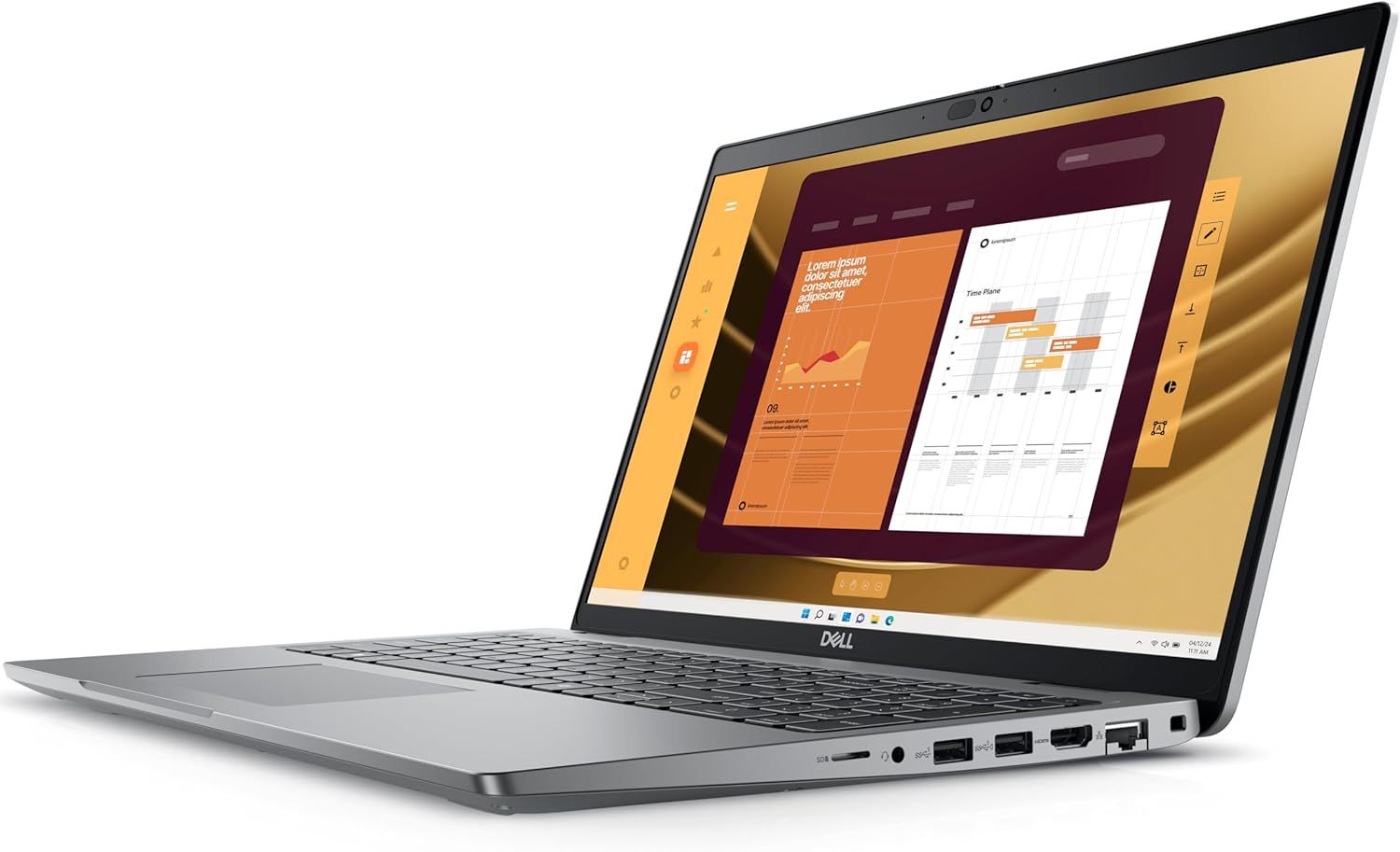 Dell Latitude 5500 Laptop 15.6" - Image 7