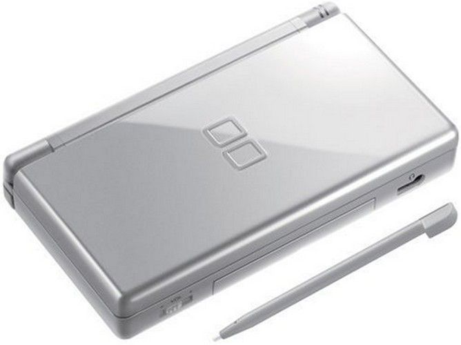 Nintendo DS Lite Handheld Gaming Console - Image 11