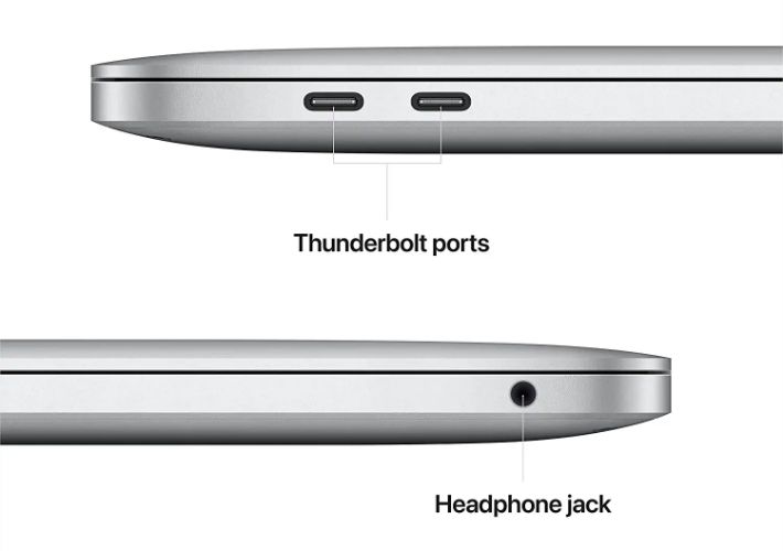 MacBook Pro (2022) 13.3-inch - Image 8