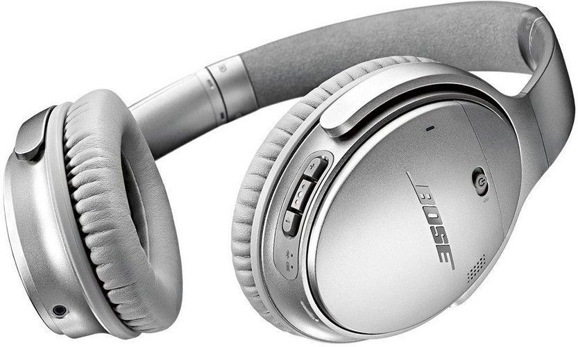 Bose QuietComfort 35 Wireless Headphones I - Image 9