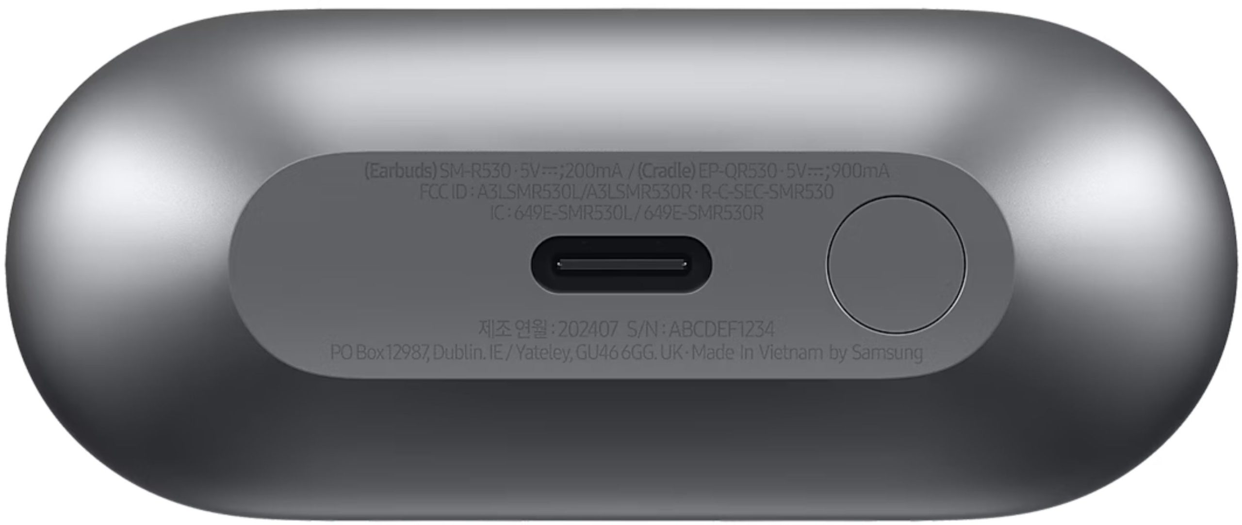 Samsung Galaxy Buds3 - Image 6