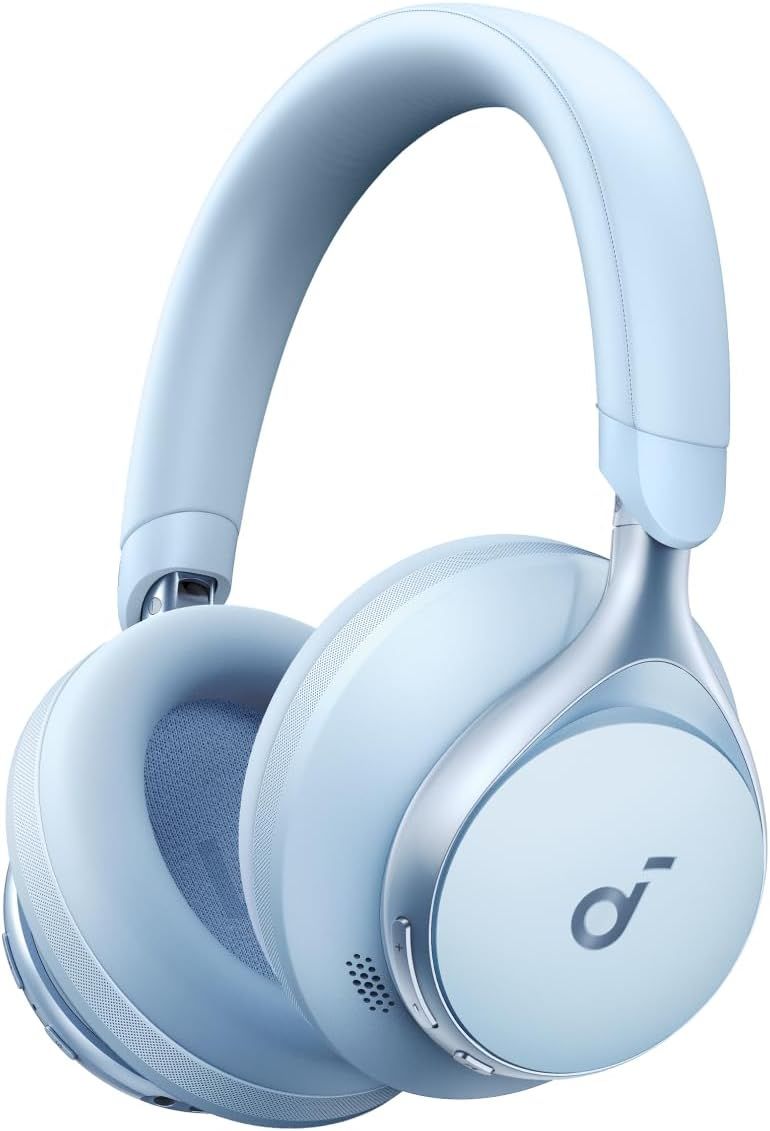 Soundcore by Anker Space One Wireless Noise Cancelling Headphones