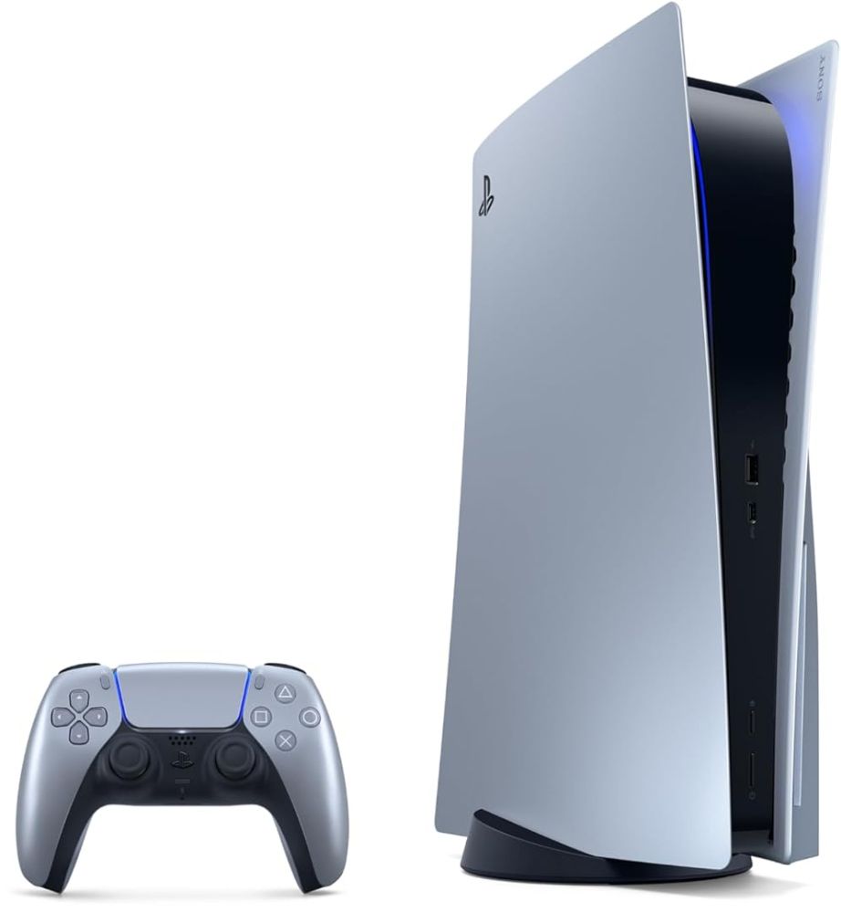 Sony PlayStation 5 Slim Gaming Console (Digital Edition) - Image 6