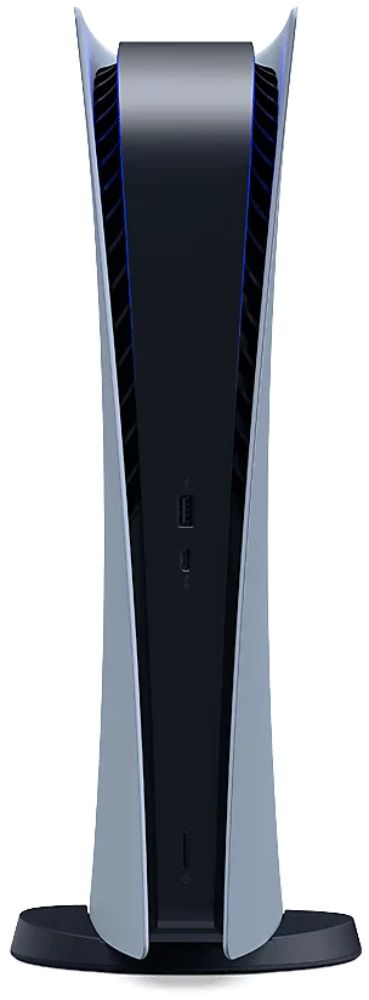 Sony PlayStation 5 Slim Gaming Console (Digital Edition) - Image 7