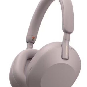 Sony WH-1000XM5 Noise-Canceling Wireless Over-Ear Headphones