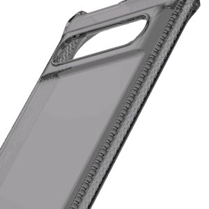 Itskins Spectrum R // Clear Phone Case for Google Pixel 7